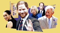 Palace braces for 'suboptimal' drama before Prince Harry's ...
