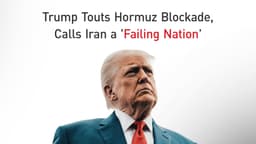 Trump Says Iran Would Use Nuclear Weapon if It Had One