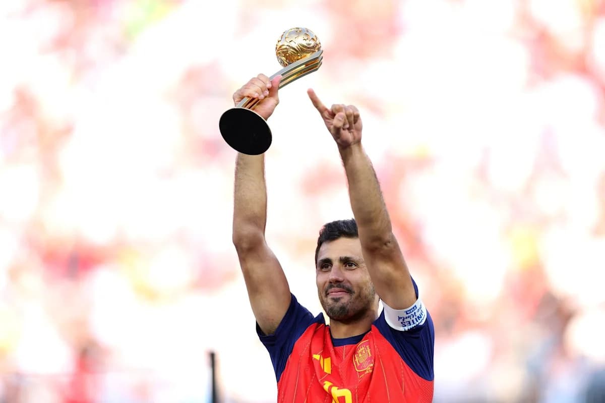 Real Madrid are not considering a move for Ballon d'Or ...