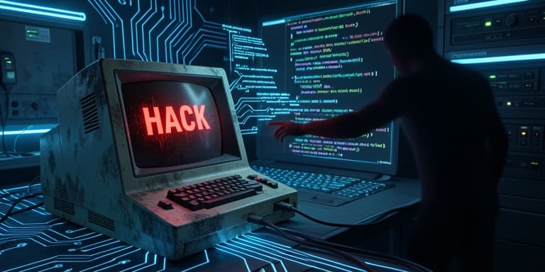 AI Coding Tools Tricked by Legacy Exploit to Hack ...