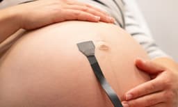 Wearable patch offers 24/7 monitoring for high-risk pregnancies