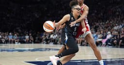 Olivia Miles, Napheesa Collier shine as the Lynx top the Aces 98-87 ...