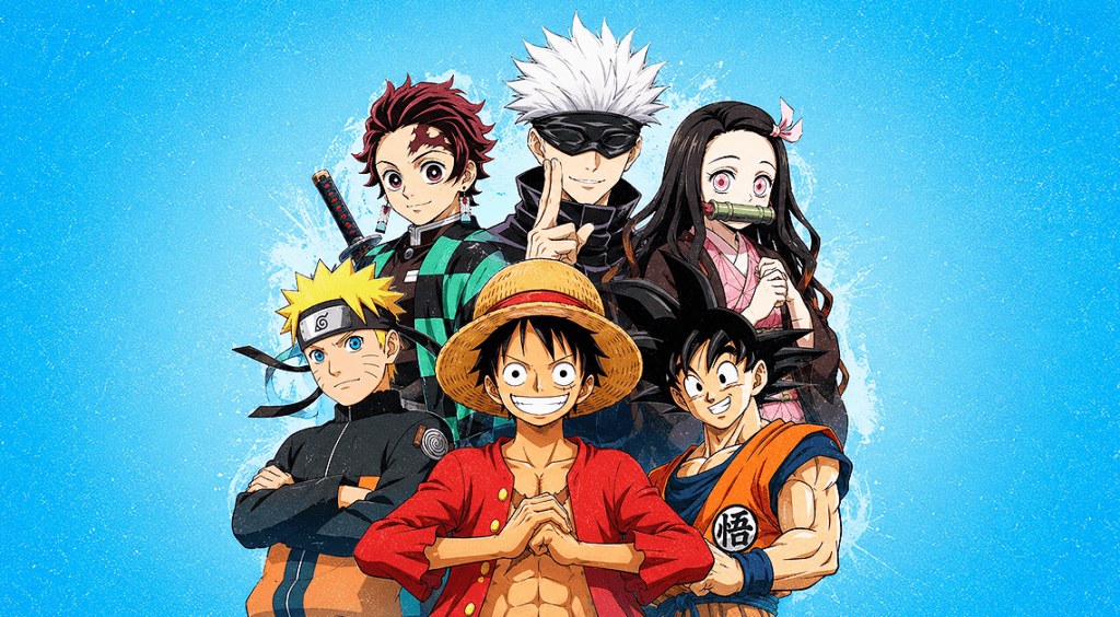 Anime's Next Growth Engine: Japan Chases $13B ...