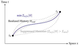 Quantum-Informational History Optimization Theory (QIHOT): A Single-History Selection Framework with Consistency Results