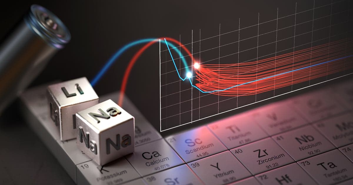 Chinese sodium batteries rival Tesla cells, challenge lithium's edge