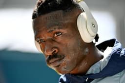 Antonio Brown Faces Legal Troubles