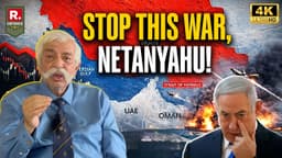 US Iran War: Why Netanyahu Should Stop War Against ...