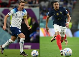 Kylian Mbappe, Harry Kane hunt Golden Boot in France ...