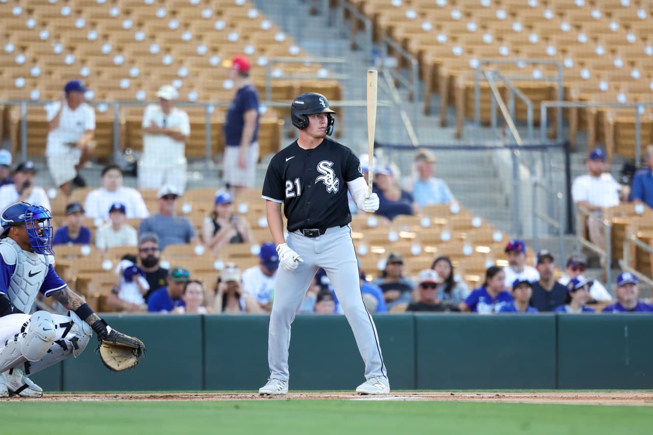 Okemos grad Caleb Bonemer to represent White Sox at ...