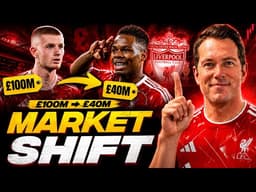 Liverpool FC Eye New Midfield Targets as Market Shifts