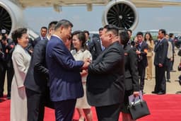 Xi–Kim summit: Behind the show | North Korea News