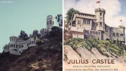 Historic century-old SF restaurant Julius' Castle set to ...