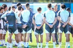Bastidores: primeiros dias de Renato no Grêmio têm conversas ...