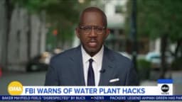 CYBER THREAT: Expert Warns Iranian Hackers Targeted ...