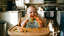 Baby Feeding: BLW vs. Pureed Food