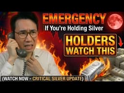Silver Holders — DROP Everything And Watch This