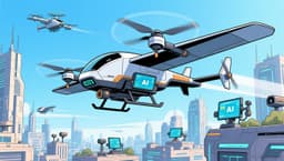 Lockheed Martin's Autonomous Infrastructure Layer Set to Capture Exponential Drone Growth