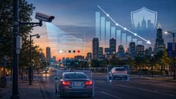 Flock, Mass Surveillance, and the Collapse of Crime