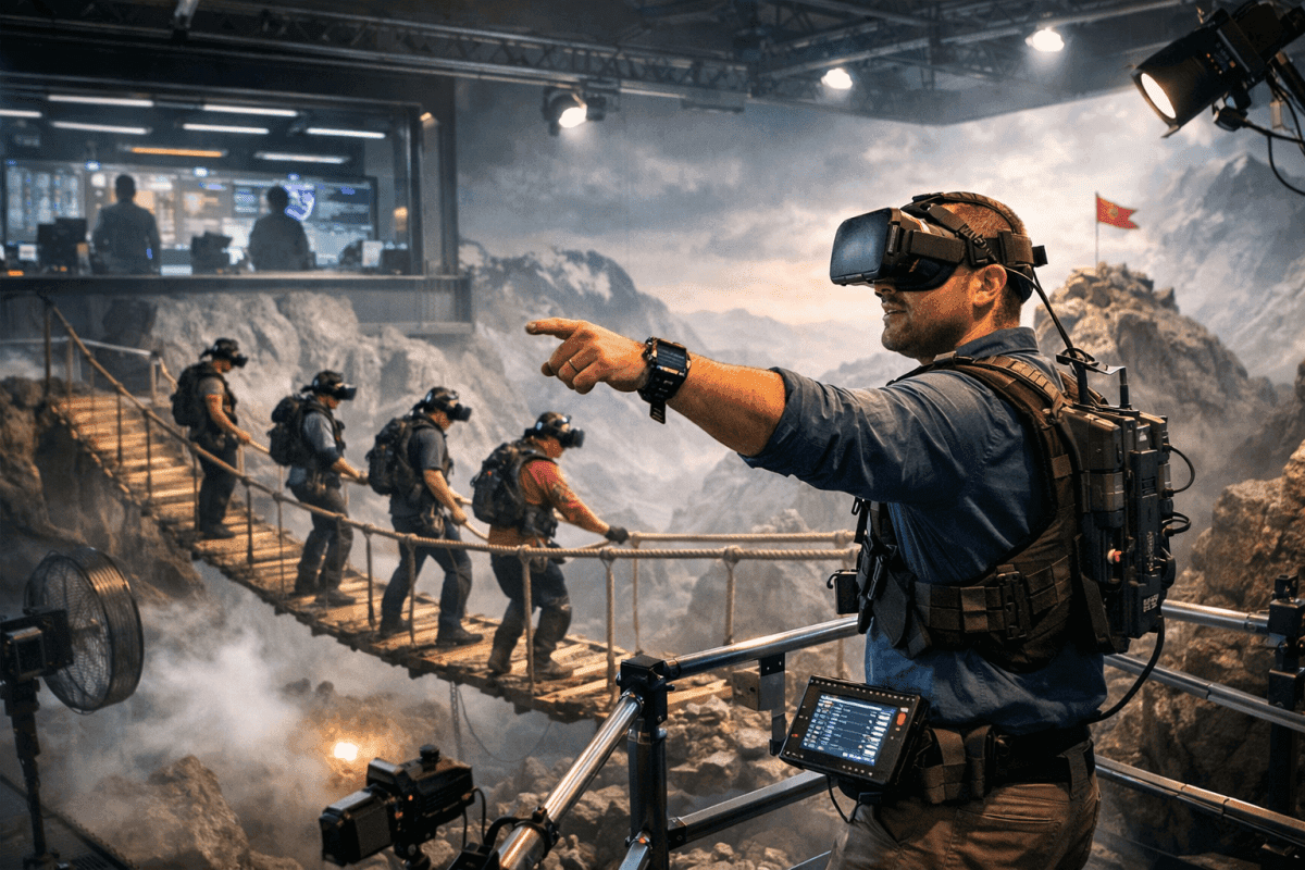 🌐 Simulation Testing for Leadership: Evaluate Leaders Under Pressure – Life.Understood.