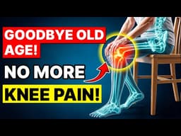 Physiotherapist REVEALS: Do THIS 1 Exercise for KNEE PAIN After 60 | Senior Health Tips