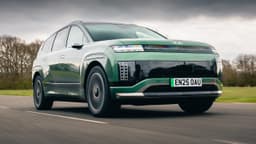 Hyundai Ioniq 9 - long-term review