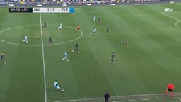 @MLS: Cavan Sullivan NEARLY wins it for @PhilaUnion in stoppage time! 😮 https://t.co/RiTWkj6RUf