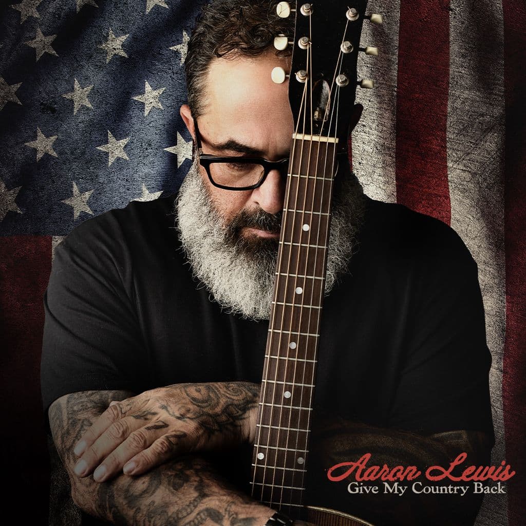 Aaron Lewis Announces Sixth Studio Album; Drops Title Track