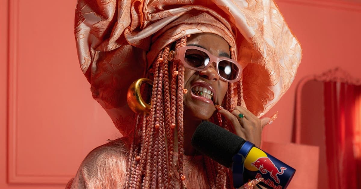 Fat Nwigwe Puts Family First in Fiery New Red Bull Freestyle