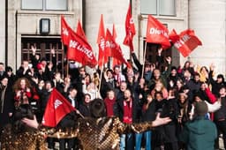 
					German political party Die Linke targeted in ransomware attack			|
			DigitalShield	