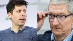 Apple’s Next CEO Is Now at War With OpenAI’s Hardware Chief — Inside the Siri Fallout and Sam Altman’s IPO Crisis