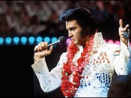 ELVIS Hawaii Boat Trip told by friend George Klein