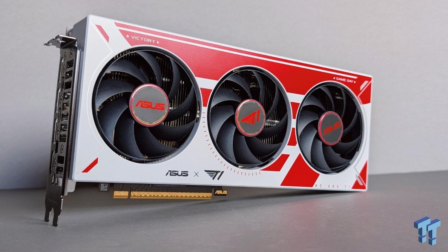 ASUS T1 GeForce RTX 5060 Ti 8GB OC Edition Review