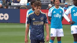 @MLS: Milan Iloski from the spot! 🎯

@PhilaUnion take an early lead. 👀

📺 Apple TV: https://t.co/pWxrZgzXN...