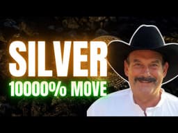 ⚡ SILVER's Revaluation: Silver Is The Fuse On Gold & The Fuse Is Lit! | Bill Holter Silver & Gold