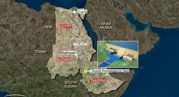 Ethiopia's Historic Rise Is Shattering Cairo's Campaign of ...