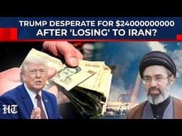 In New Truce Violation, Trump To 'Steal' Iran's $24000000000 Fortune? USA Invites Mojtaba's Fury?