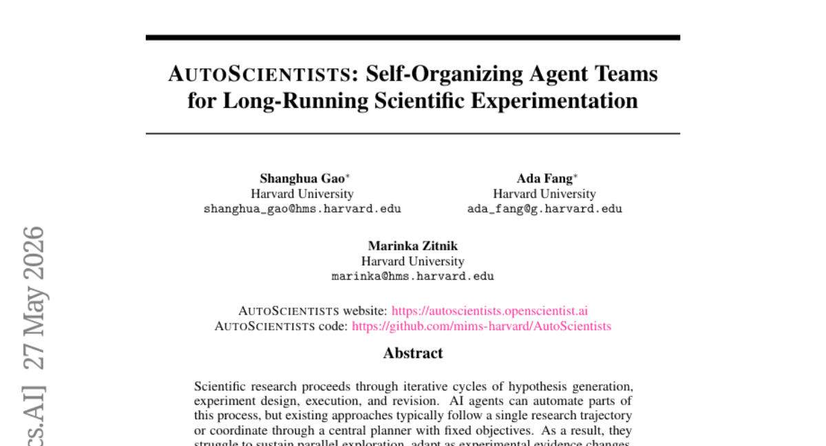 Agentic AI: Self-Evo RL + Memory/Planning + Evals