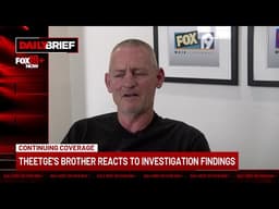 Daily Brief: Cincinnati police chief's brother reacts to investigation findings