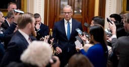 Senate GOP Plan Would Fund ICE and CBP Through 2029, With $1 Billion for Secret Service Upgrades