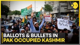 PoK Protests: At Least 19 Killed In Police-Protesters Clash | WION News