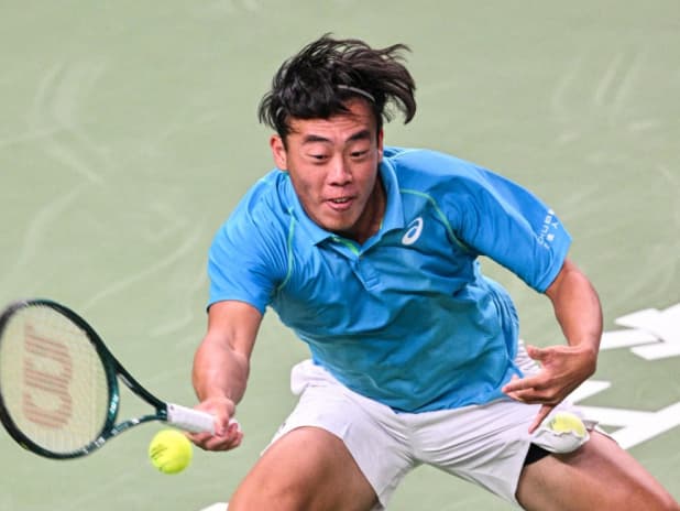 Coleman Wong makes last eight in Dominicana Open - RTHK