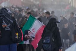 Iran says no current talks with US, while regional official hails mediation progress | The Times of Israel