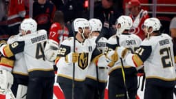Vegas Golden Knights eager to stretch streak in Game 2 of ...