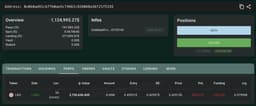 @lookonchain: The $APE insider who made $2.27M in one day is back!

He just opened a 5x long on 8.69M $LDO ($3.72M...