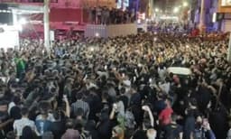 IRAN CRACKDOWN: Citizens Describe Escalating ...