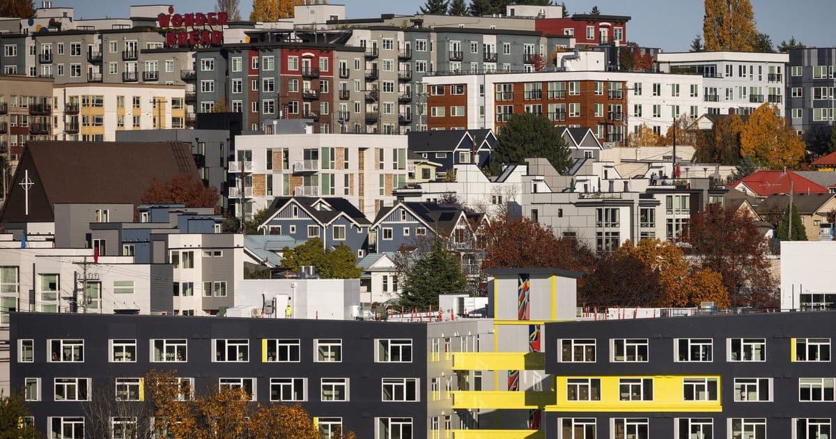 Seattle axes plan to cut developer fees that fund affordable ...