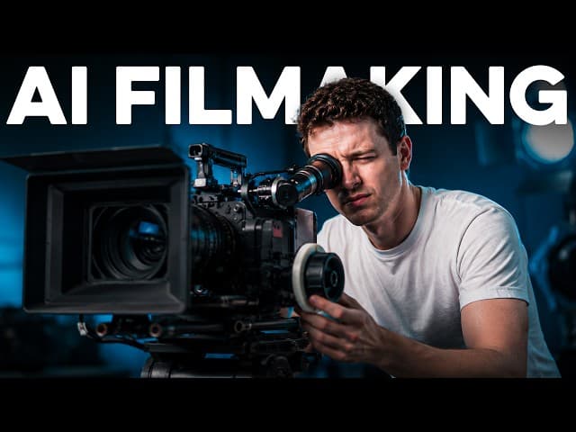 Higgsfield launches Supercomputer + Cinema Studio amid deepfake scandal