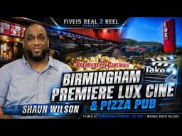Behind the Scenes: Michael Biopic Opening Night with Premiere LUX General Manager