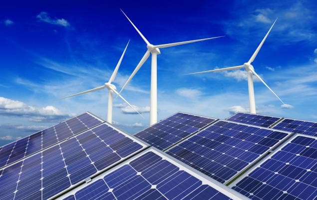 Renewable Energy & Battery Stocks to Buy As Global Clean Energy Spending Rises - April 16, 2026 - Zacks.com