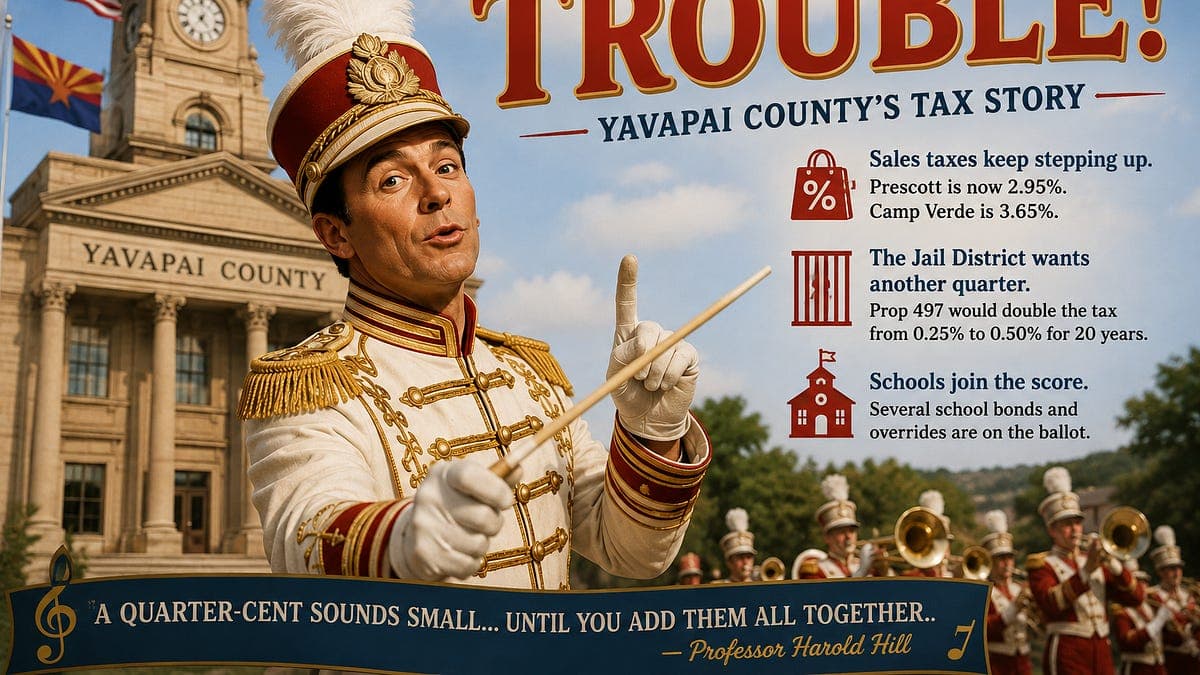 We’ve Got Trouble: With a Capital T, and That Rhymes with P, and That Stands for Proposition